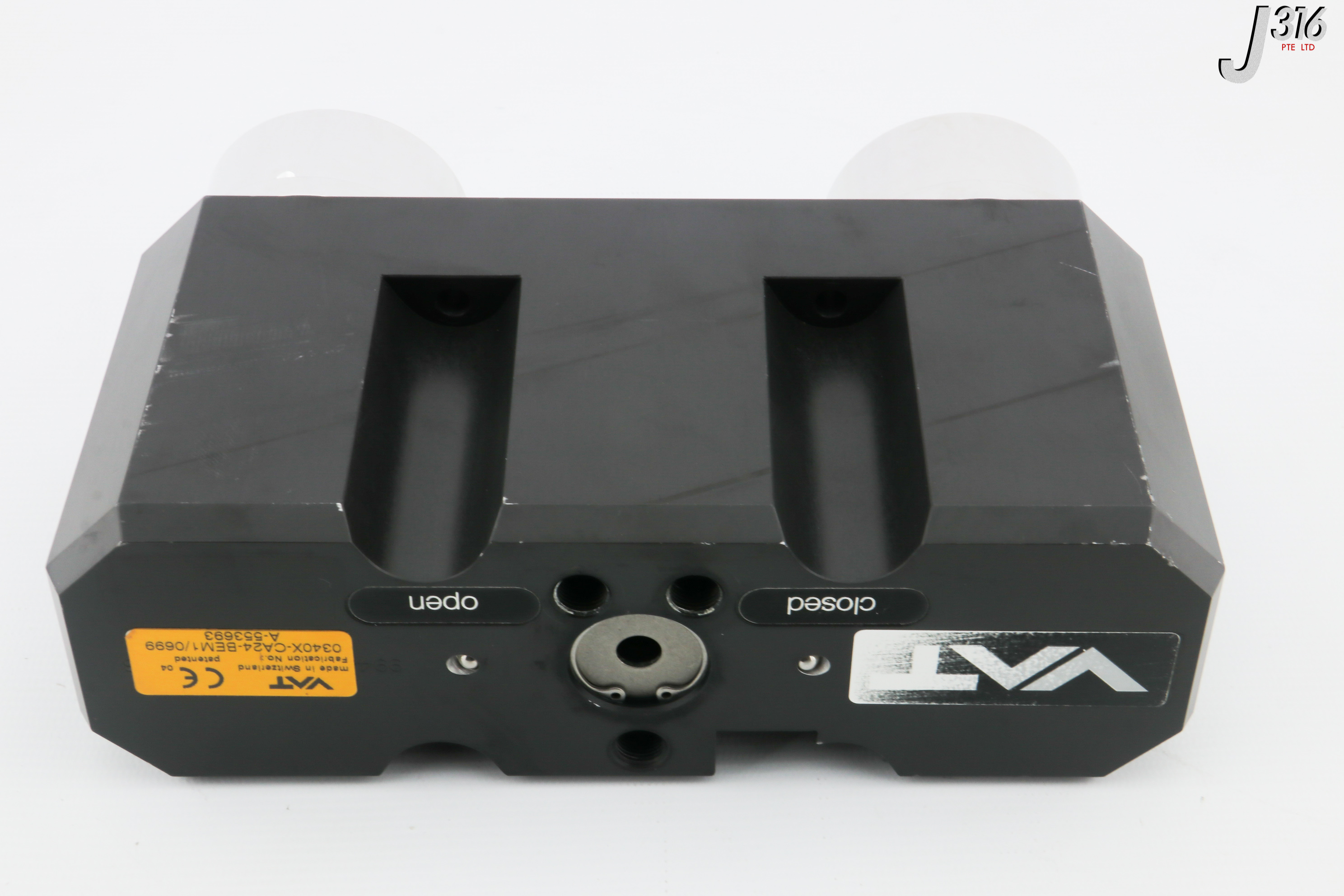 その他 ranji 29274 VAT SLIT VALVE ACTUATOR 0340X-CA24-BEM1 | eBay